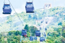 Plan underway to resume cable car service at Kyaiktiyo pagoda in open season