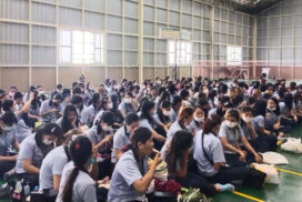 About 300 Myanmar workers get fired from electronics factory in Pathum Thani District