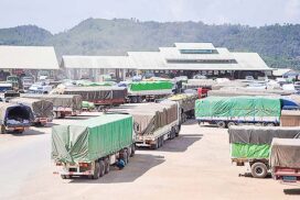 Trade worth $ 50.438 million handled at two trade zones