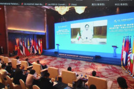 Union Health Minister delivers Virtual Speech at 4th China-ASEAN Health Cooperation Forum