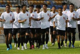 Myanmar team to play friendly matches against Hong Kong on 21 and 24 September