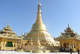Botahtaung Pagoda to receive donations from well-wishers via mobile pay