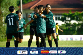 ISPE edges YREO 3-1 in Week 7 of Myanmar Women’s League