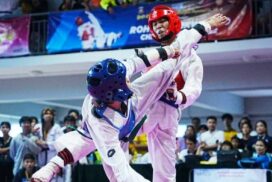 Aung San Club wins Rotho  Taekwondo Championship 2022