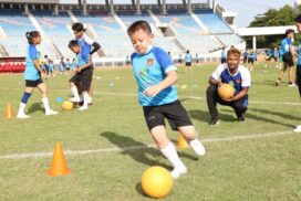 MFF Grassroots Football Festival 2022 held in Yangon