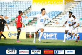 Shan United beat Rakhine United to lead MNL table