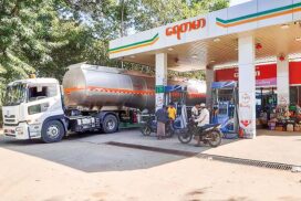 Local fuel oil prices decline slightly