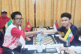 Myanmar players to compete in 6th Eastern Asia Youth Chess Championship