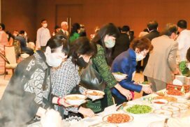 Myanmar Cuisine & Culture Day celebrated in Myanmar Embassy, Tokyo