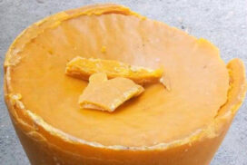China demand boosts new export item beeswax prices