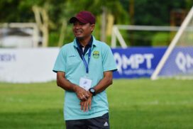 Dagon Star United’s coach says all three teams have chance to win championship