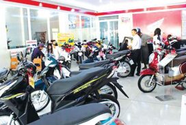 Motorcycle showrooms required to present K50 mln bank guarantee