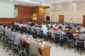 Working Group on Anti-Money Laundering and Counter-Financing of Terrorism holds 1/2022 meeting
