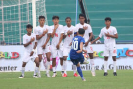 Myanmar U-22 team to prepare for next year’s international competitions