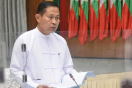 Myanmar Traditional Medicine Council needs to supervise acts of those practitioners in abiding by relevant ethics through conferences of traditional medicine society: Vice-Senior General