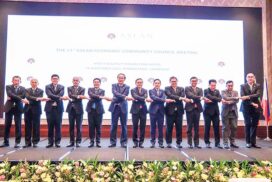 MIFER Union Minister attends 21st ASEAN AECC Meeting and related meetings