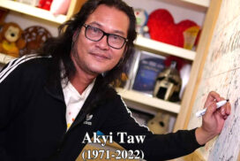 Beloved public figure—poet-cum-writer Akyi Taw passes away