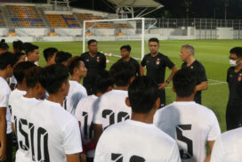 Friendly matches to be held for preliminary player selection for AFF Cup