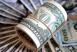 Kyat-Dollar exchange rate slides to K2,800