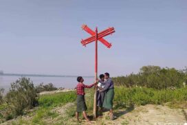 Authorities to put up navigational signs along Mandalay-Myinmu-NyaungU waterway of Ayeyawady River