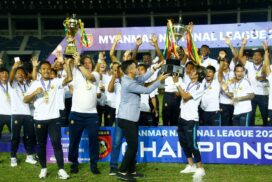 Myanmar National League new season to start in 2nd week of Feb 2023