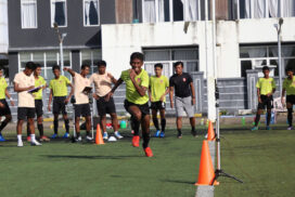 MFF Inter-Academy Football Tournament 2022 to kickstart in Mandalay