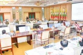 SPTT, 5 PPST-member EAOs hold second-day meeting