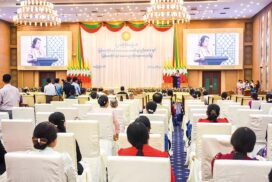 21st Myanmar Traditional Medicine Symposium held in Nay Pyi Taw