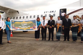 Yangon-Chiang Mai-Yangon flight schedule to be extended