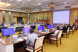 SPTT holds talks with delegation of 5 PPST-member EAO groups