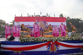 Yangon to celebrate Kayin New year Festival at National Races Village