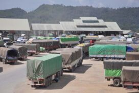 Over 500 import/export licences granted at Muse border trade zone in December