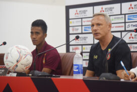 Myanmar to play Malaysia today in AFF Cup 2022 opener