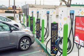 Plans underway to establish five charging stations, set tax rate for electric vehicles