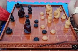 Cambodian Traditional Chess competition to be held in Yangon