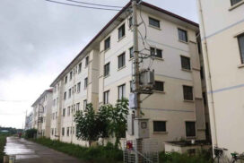 Over 200 apartments of Aung Myint Mo, Thilawa affordable housing to be sold