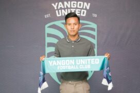 Yangon United sign with Yan Kyaw Htwe for two-year loan
