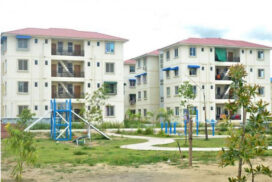 Public rental housing in Dagon Myothit (South) Tsp to be completed in March