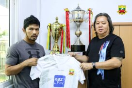 Defending Champion Shan United start preparing for new season
