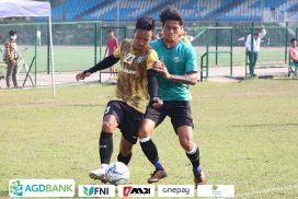 Yangon United trounce Kachin United 3-0 in friendly match