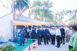 SAC members, Union ministers attend opening of Kayah State Day commemorative galleries