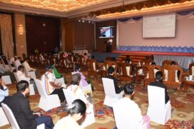 Workshop on Myanmar’s agriproducts access to Japanese market