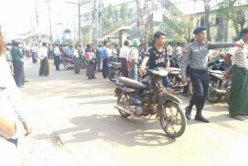 Licences to be issued to unlicenced motorcycles and motorcyclists in Bago Region