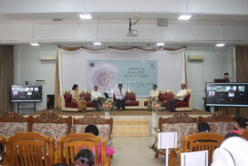ASEAN-QAA FORUM 2023: Myanmar Chapter held at YUFL
