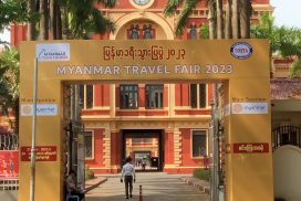 Myanmar Travel Fair 2023 to be held starting from 27 January