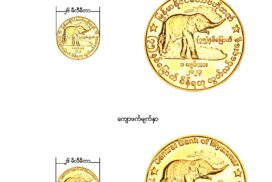 New one-tical, half-tical gold coins to be issued marking Diamond Jubilee Independence Day