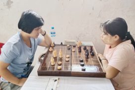 Cambodian Traditional Chess women’s tourney held ahead of 32nd SEA Games