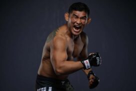 Aung La N Sang signs for next ONE Championship fight
