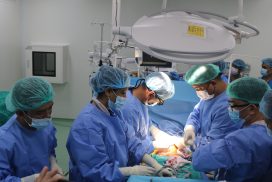 Tatmadaw performs second liver transplant
