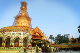 71st Kaba Aye Pagoda Buddha Pujaniya Festival to be held